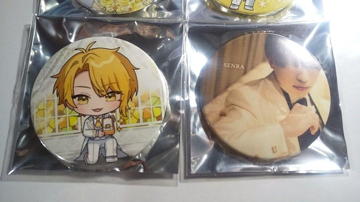 浦島坂田船 センラ 実写 ノーマル80点