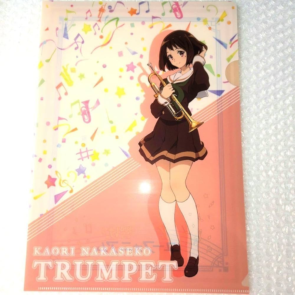 響け!ユーフォニアム Birthday Concert 缶バッジ 中世古香織 響け