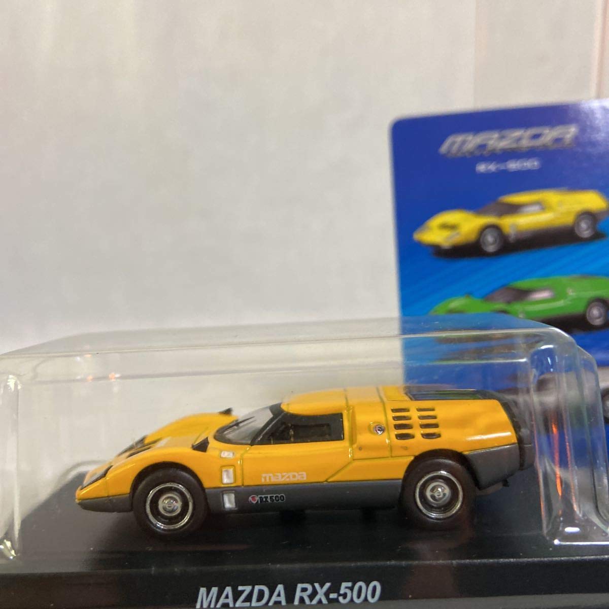 ミニカー Mazda RX-500 promotion model ミニカー Mazda RX-500