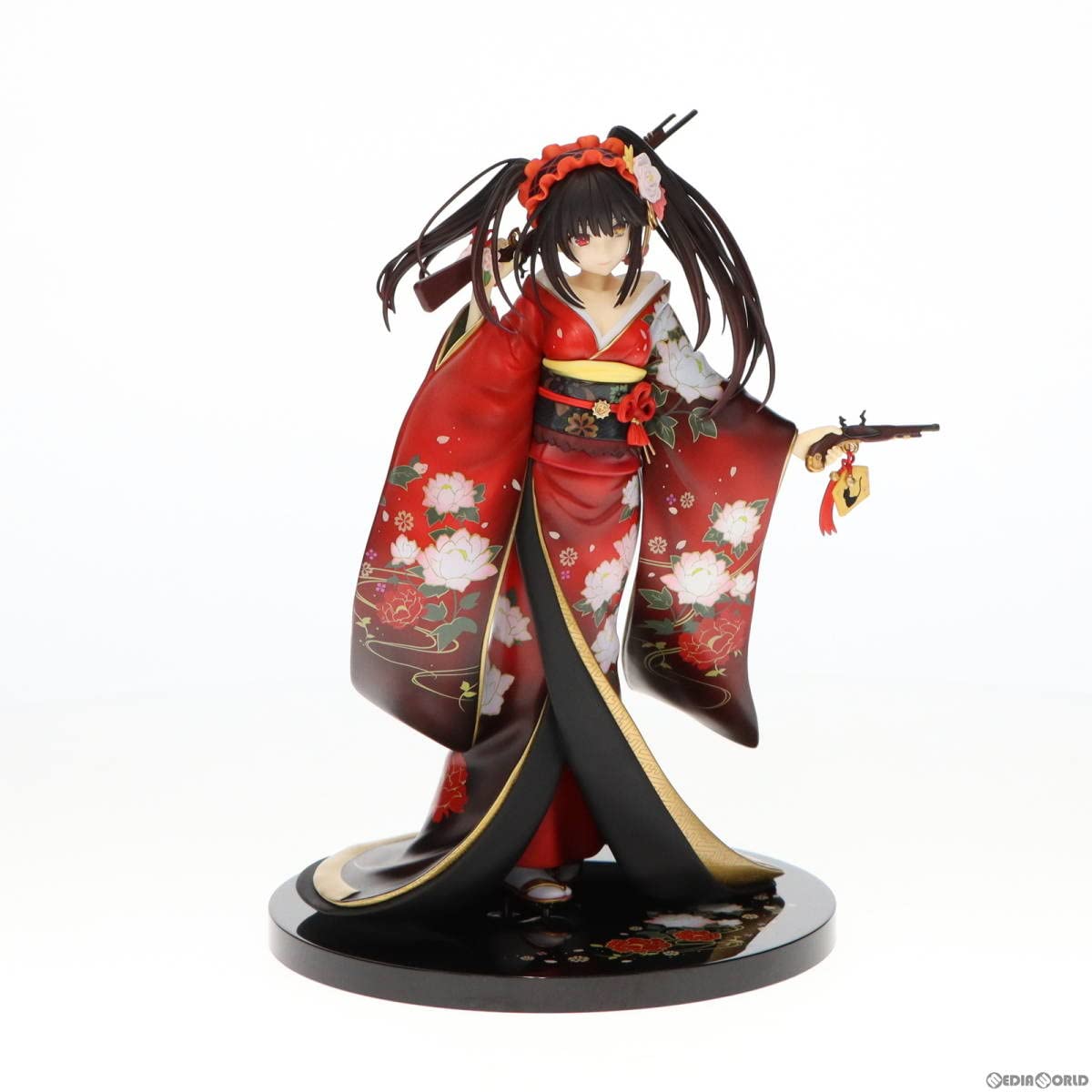 Amazon | 「デート・ア・ライブ」 原作版 時崎狂三 艶姿(ときさき