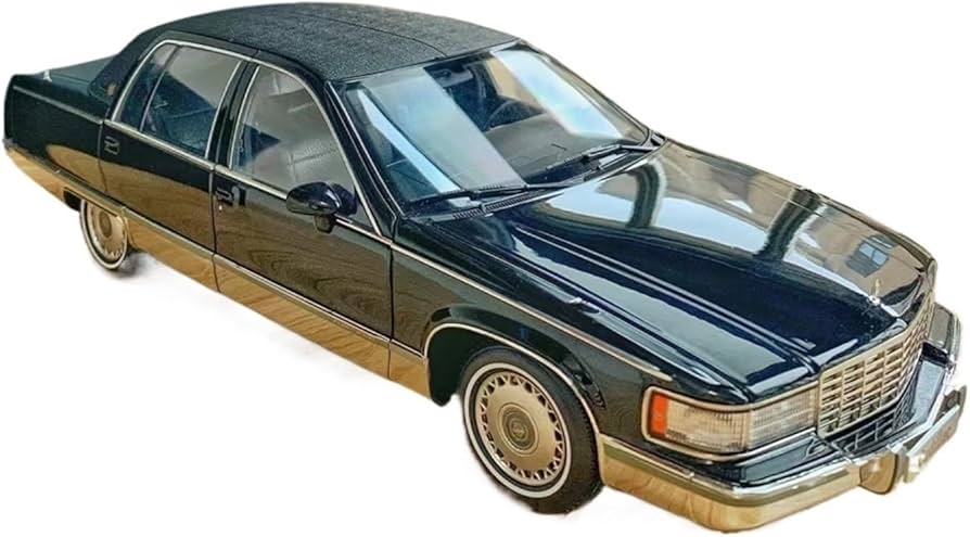 Amazon | ミニカー キャデラック フリートウッド 1:18 ヴィンテージ