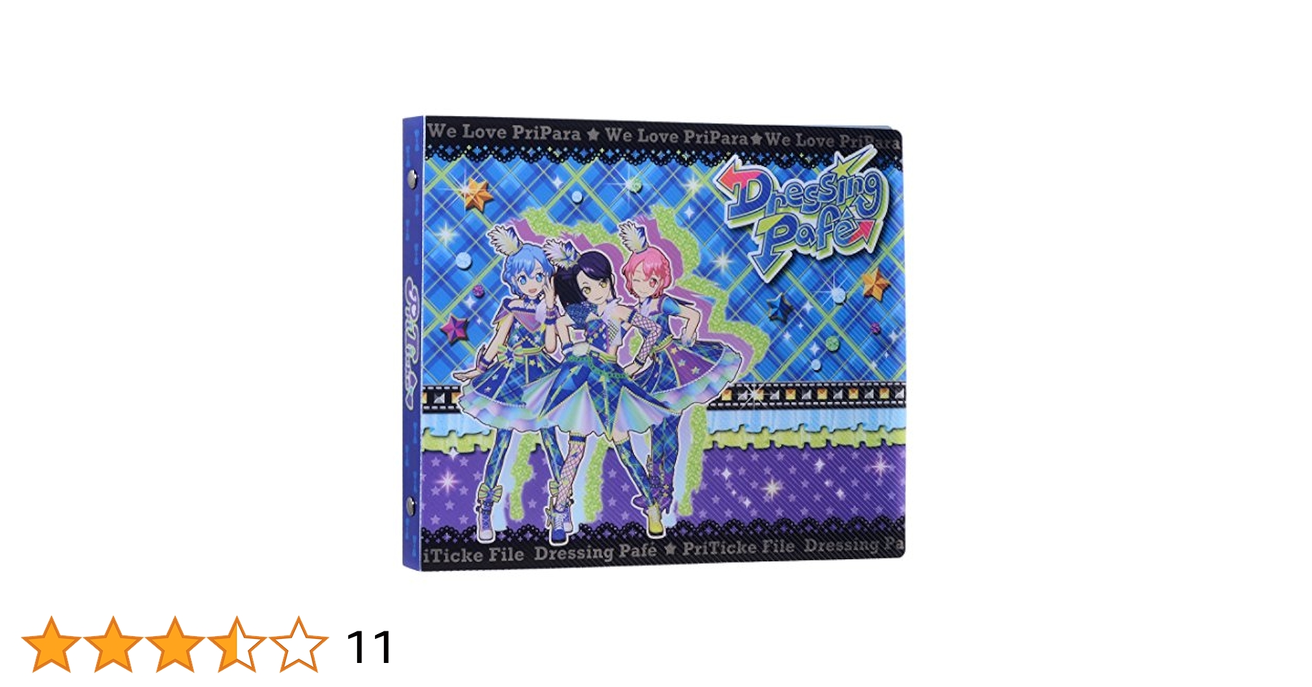 新品未開封】プリパラ プリチケファイル 60個セット❗️ グッズ