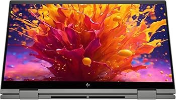 Amazon.com: HP Envy x360 15.6