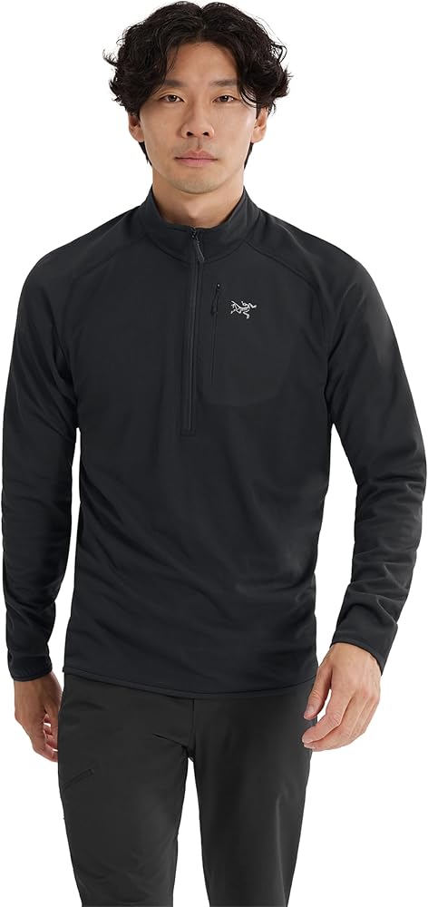 Amazon.com: Arc'teryx Delta 1/2 Zip Neck Men's | Warm Breathable