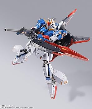 新品未開封】L BUILD メタルビルド ゼータガンダム Zガンダム L BUILD