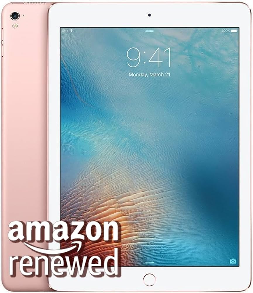 iPad 第6世代 wifiモデル 32GB rose gold
