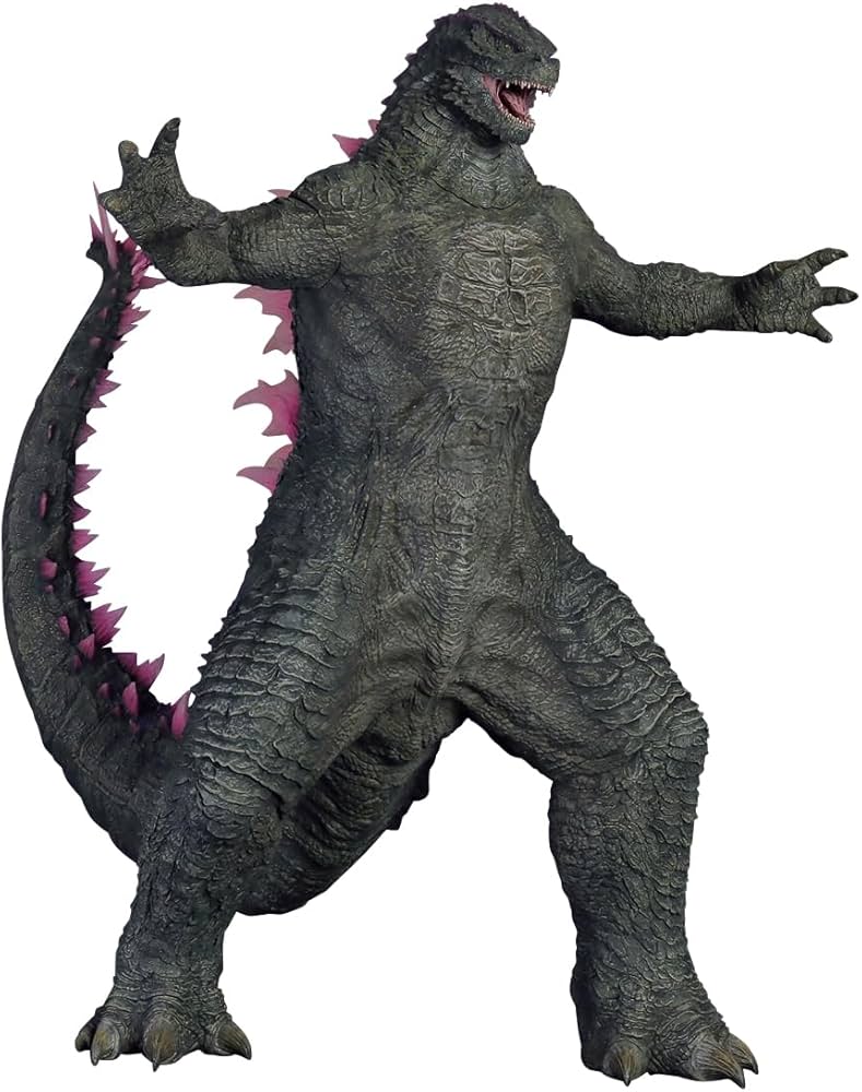 Amazon.co.jp: エクスプラス GARAGE TOY 東宝大怪獣シリーズ GODZILLA