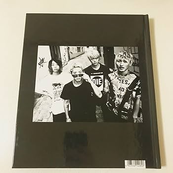 Amazon.co.jp: ONE OK ROCK ワンオクロック PRIMAL FOOTMARK #6