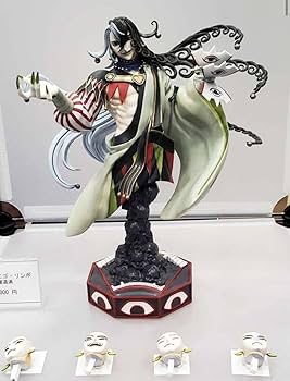 Amazon.co.jp: 覇車 モトッチ アルターエゴ リンボ 蘆屋道満 FGO Fate