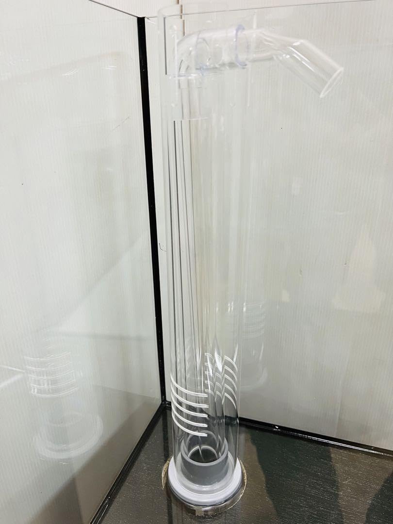 450×300×300オールガラスオーバーフロー水槽 450×300×360オールガラス