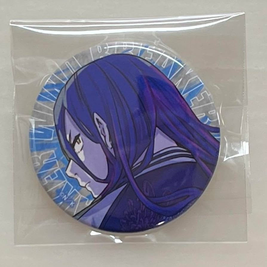 WIND BREAKER 杉下京太郎 缶バッジ