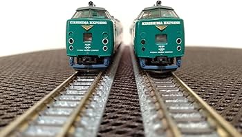 Amazon | マイクロエース A1088 485系電車 特急「きりしま」グリーン