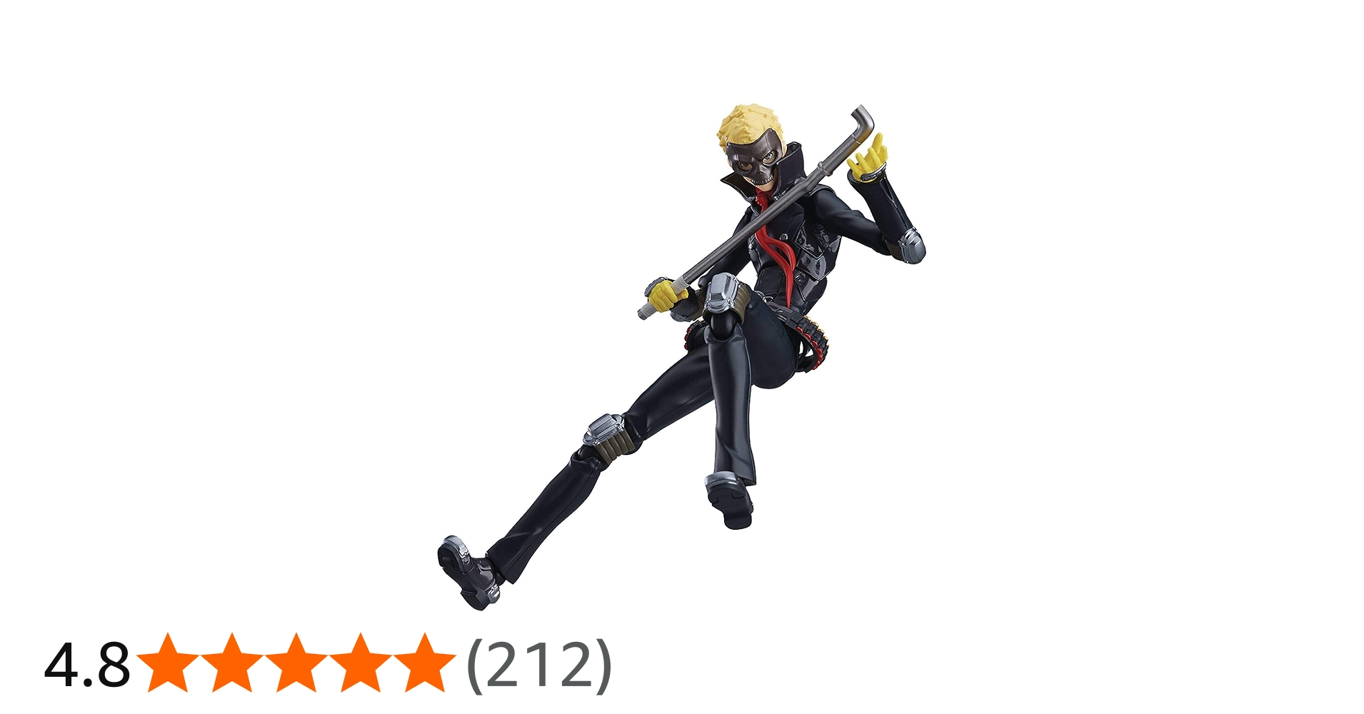 Amazon.co.jp: figma PERSONA5 the Animation スカル ノンスケール