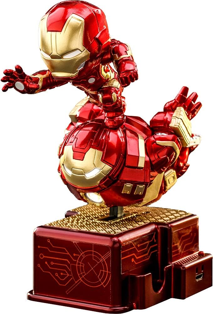 ホットトイズ アイアンマン コスライダー Hot Toos CosRIDER Iron Man