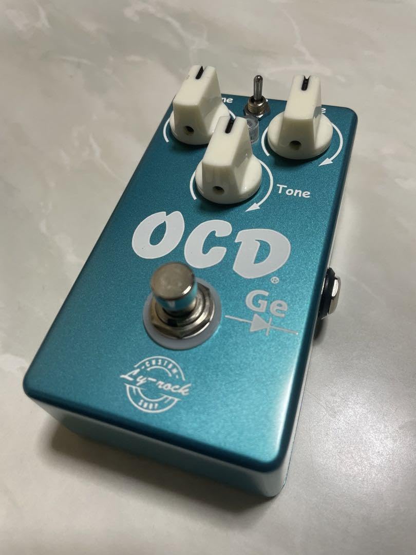 新品】Fulltone OCD clone フルトーン クローン ペダルハット 新品