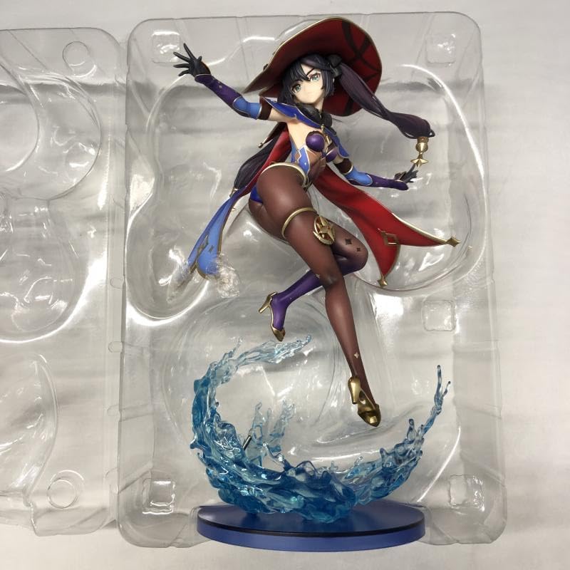 原神 モナ・星天水鏡Ver. トップ 1/7 完成品フィギュア ワンダフル