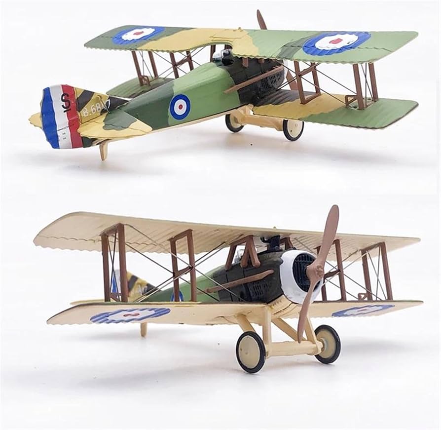 未使用 ハセガワ ロイヤルエアークラフトファクトリー SE5a 1/8