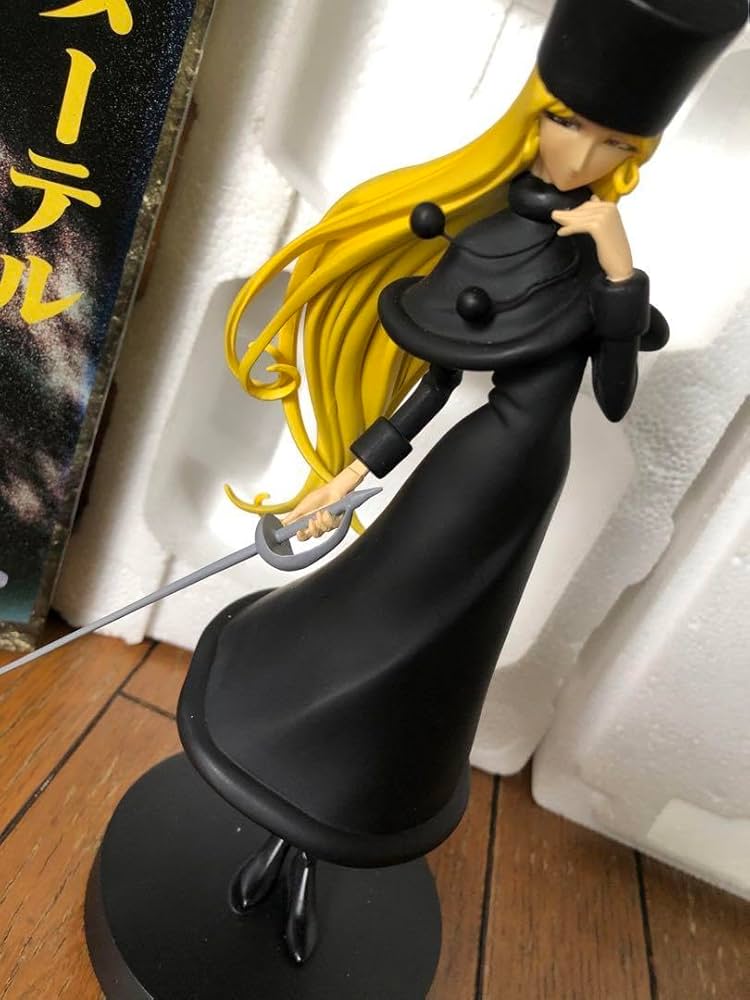 ショップ メディコムトイ 初回限定盤 銀河鉄道999 メーテル フィギュア