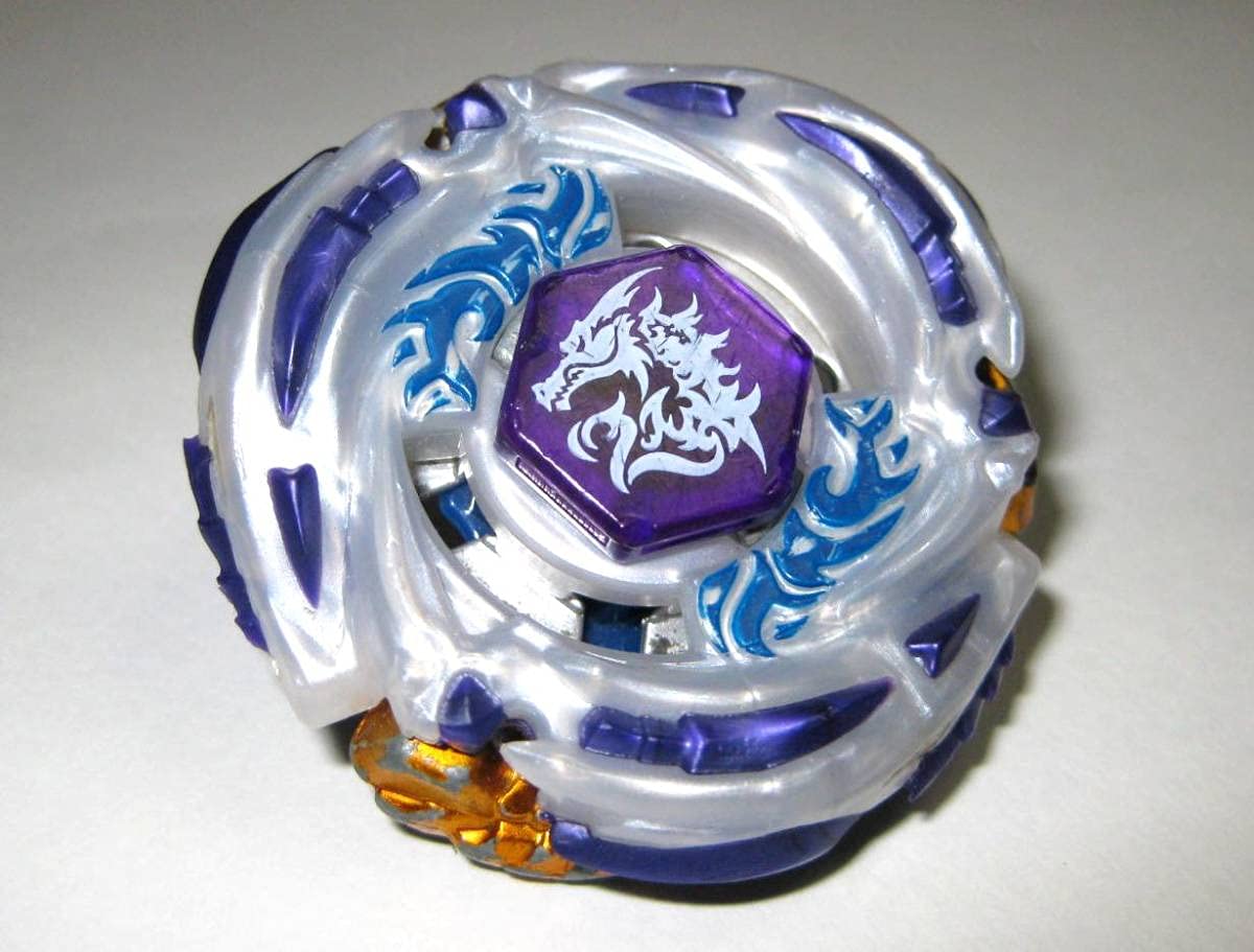 ベイブレード BB-88 メテオエルドラゴ LW105LF メタルファイト 競技