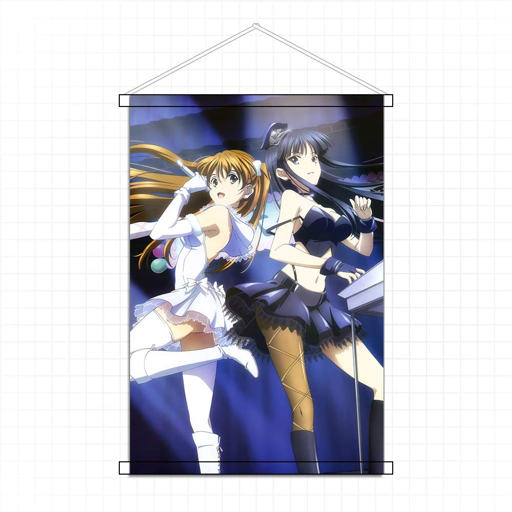 WHITE ALBUM2 「小木曽雪菜」「冬馬かずさ」等身大タペストリーセット