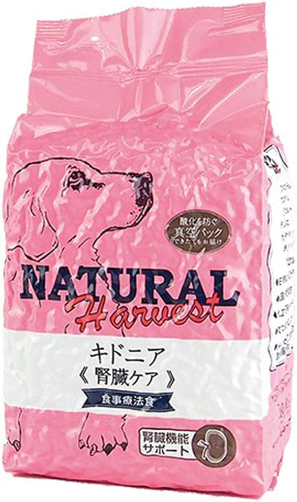 Amazon.co.jp: ナチュラルハーベスト キドニア 1.36kg : ペット用品
