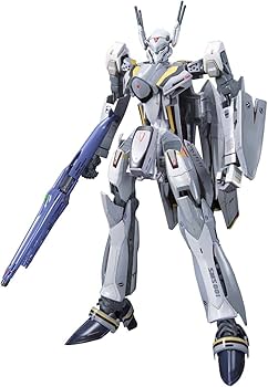 Amazon.co.jp: 1/72 VF-25S メサイアバルキリー オズマ機 (マクロスF