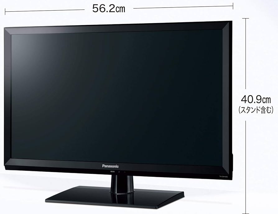 パナソニック 24V型 液晶テレビ ビエラ TH-24D325 HDD録画対応 Amazon
