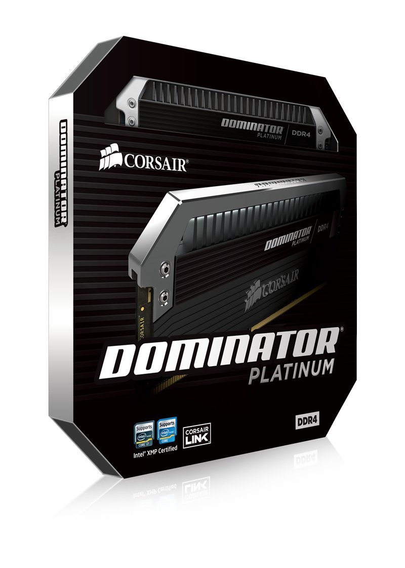 Amazon.co.jp: Corsair Dominator Platinum 128GB (8x16GB) DDR4