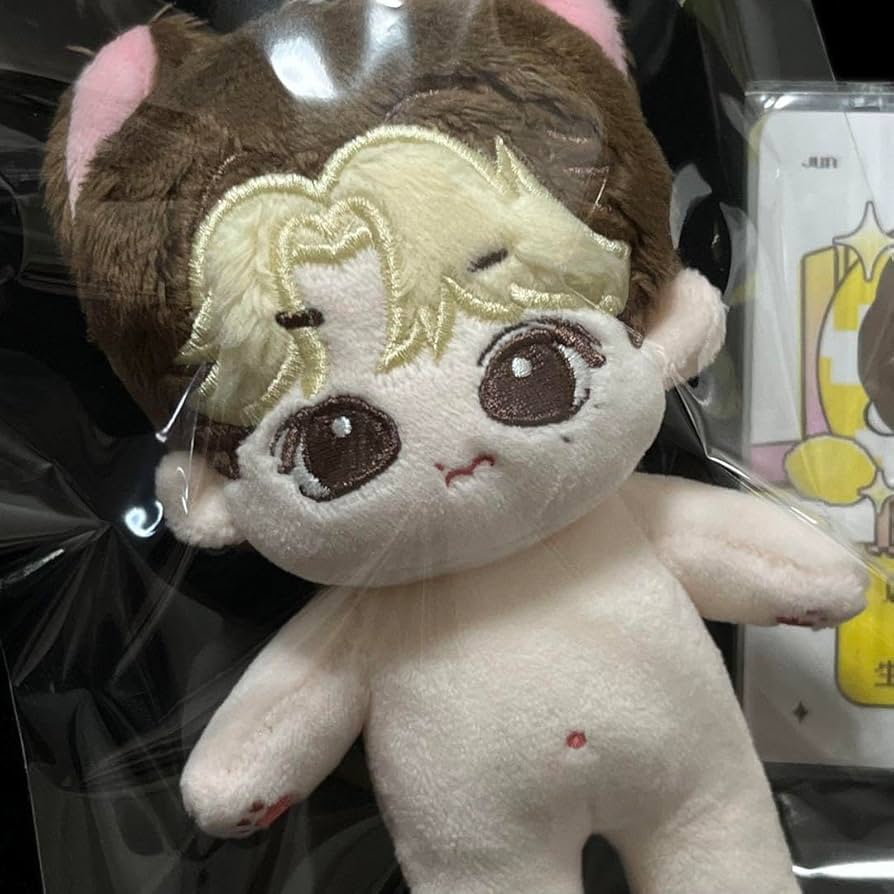 SEVENTEEN ジョンハン セブチ マスター ぬいぐるみ 2025年最新