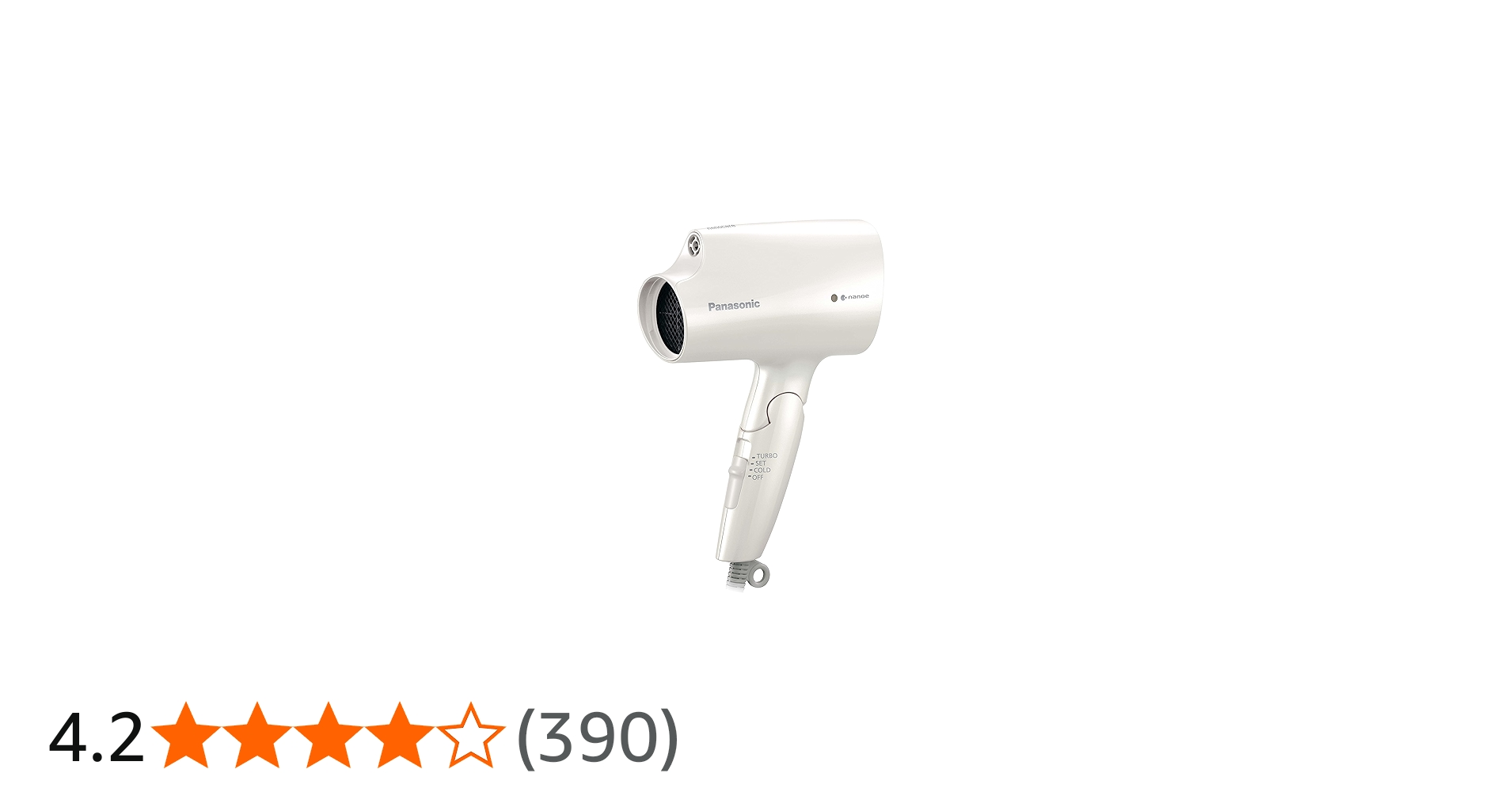 Amazon | パナソニック ヘアドライヤー ナノケア ナノイー 静電気抑制