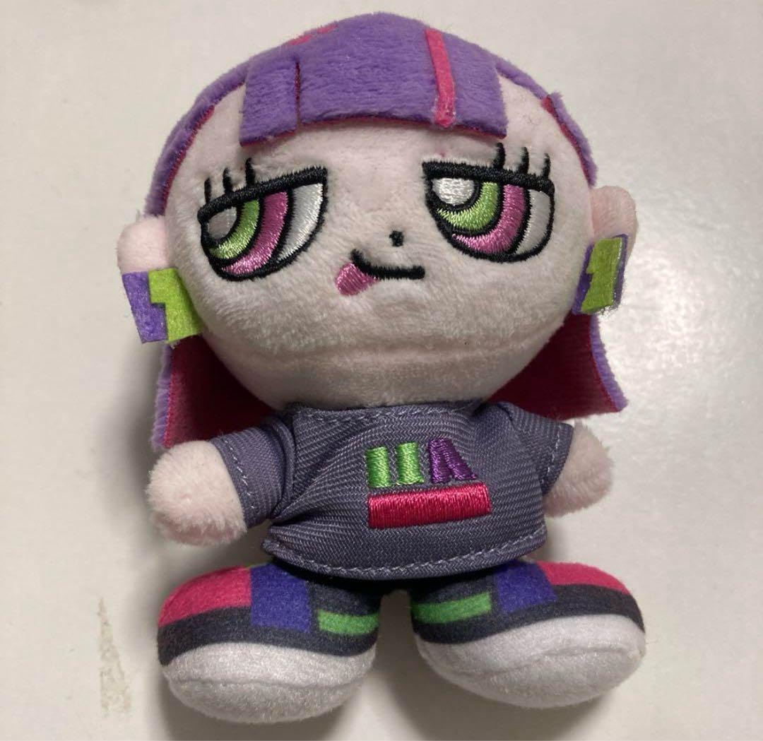 ずっと真夜中でいいのに。ニラちゃんぬいぐるみ（綺羅キラー、お勉強