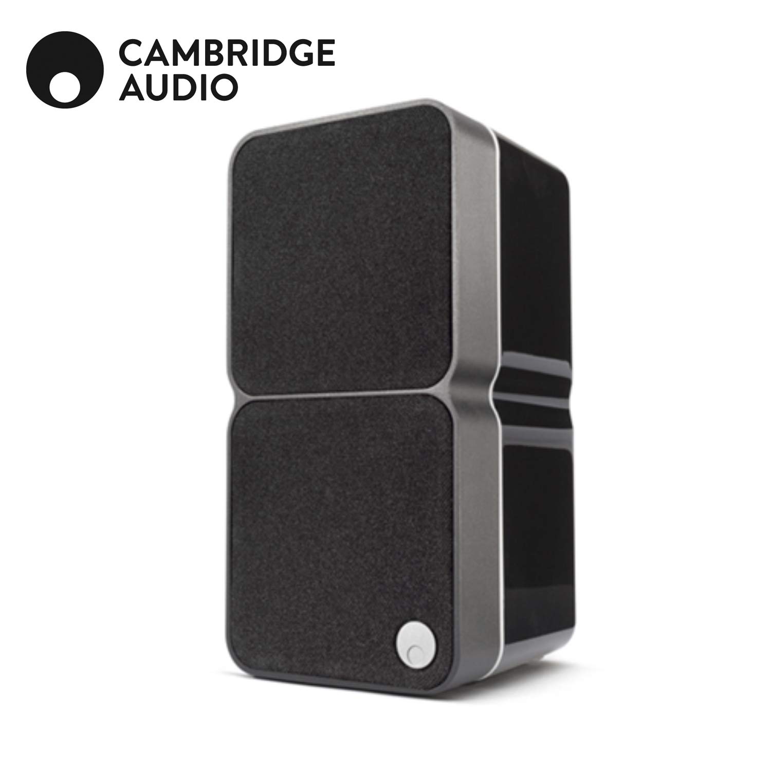 Cambridge Minx Min 22 Satellite Bookshelf Speaker - Each (Black