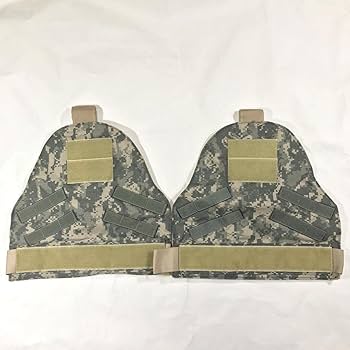 個人装備 EAGLE MSAP Deltoid Shoulder Protector KH 個人装備 EAGLE