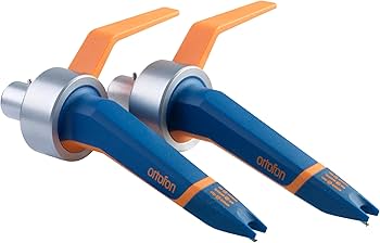 Amazon.com: Ortofon Concorde MK2 DJ Twin Cartridge : Musical