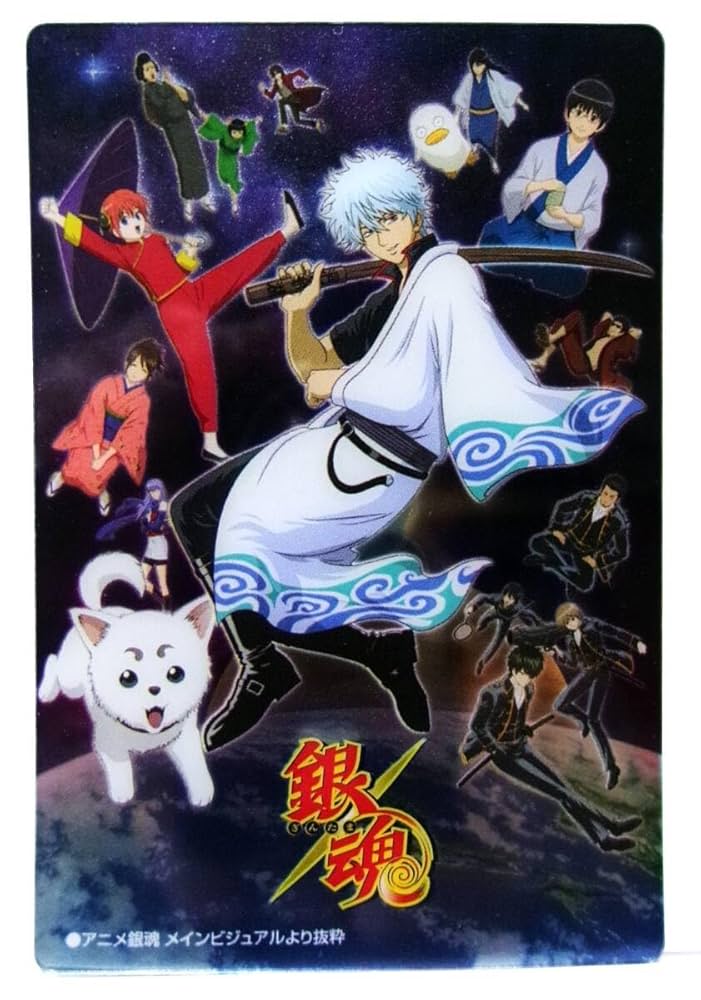 レアあり 銀魂 大量 まとめ売り 140点以上 非売品 ガチャ カードガム