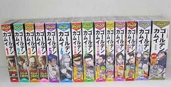 ゴールデンカムイ ジャンプリミックス全巻セット 第7巻より激レア