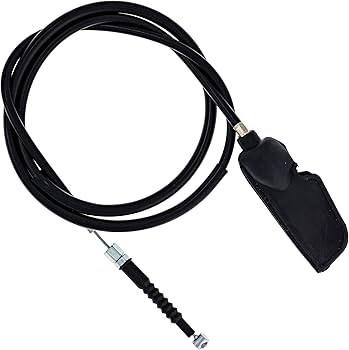 Amazon | NICHE フロントブレーキケーブル ヤマハ DT400 TT500 DT250