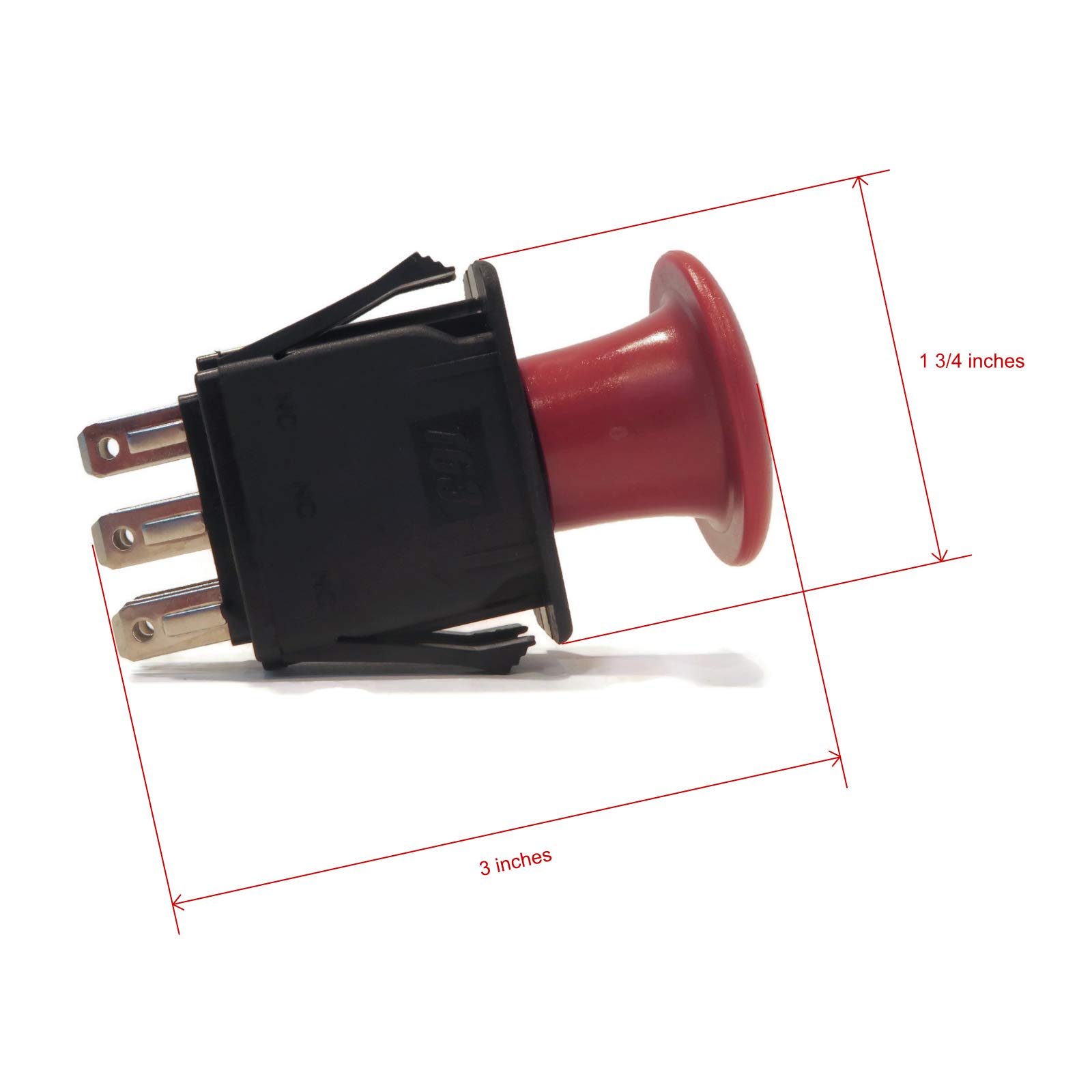 Amazon.com: The ROP Shop | TEW Inc. PTO Switch For AYP 174651