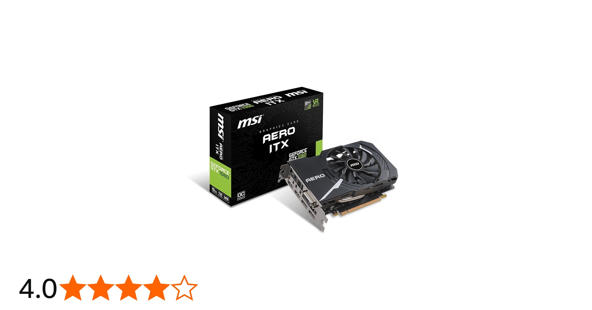 Amazon | MSI ショート基盤採用 グラフィックスカード GEFORCE GTX