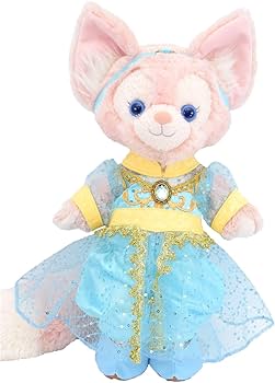 Amazon.co.jp: テディベア通販アリス リーナベル＆ジェラトーニ 服