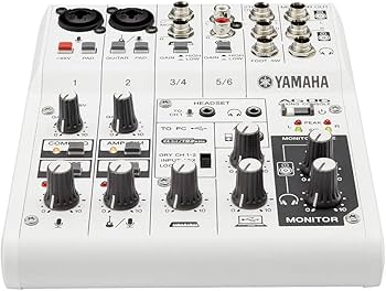 Amazon | 【整備済み品】 ヤマハ YAMAHA ウェブキャスティングミキサー