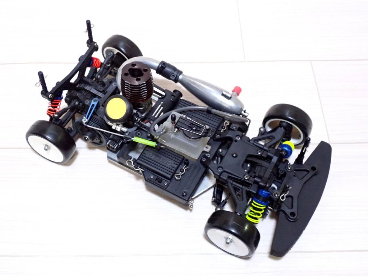 京商V1-Sエンジンカー