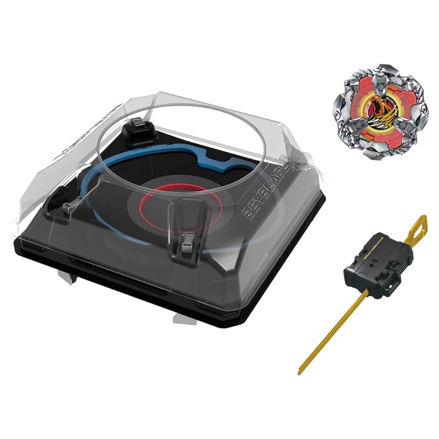 Beyblade ベイブレード セット ランチャー スタジアム Amazon.co.jp