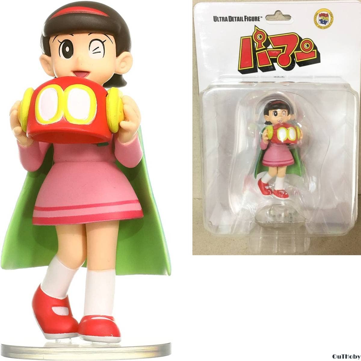 メディコムトイ パーマン 3号 フィギュア Amazon | パーマン3号