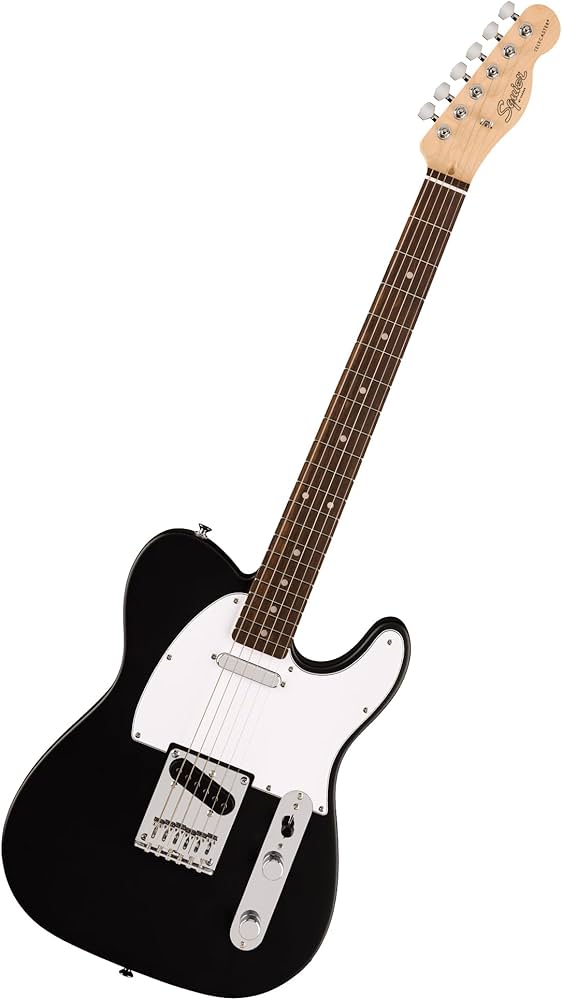 Fender Squier Debut Series Telecaster Electric Guitar, Beginner