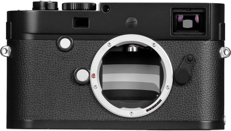 Amazon.com : Leica M Monochrom (Typ 246) Digital Rangefinder