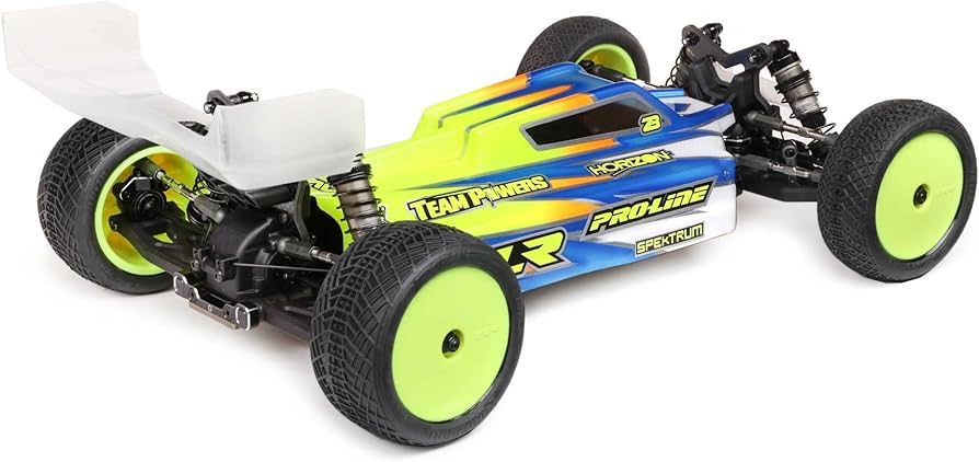 Amazon.co.jp: TEAM LOSI RACING 1/10 22X-4 Elite 4WD バギーレース