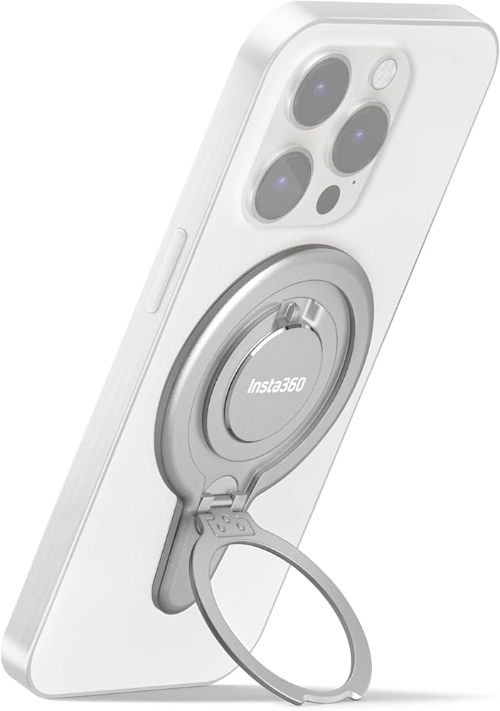 Amazon | Insta360 Flow 2 Pro/Flow 2 磁気スマートフォンマウント