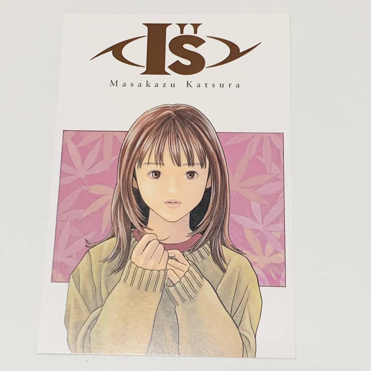 桂正和 葦月伊織 クリアファイル ポストカード アイズ ウィングマン
