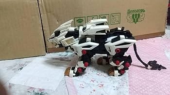 Amazon.co.jp: トミー 一部箱あり組み立て済 FZ版 ライガーゼロ